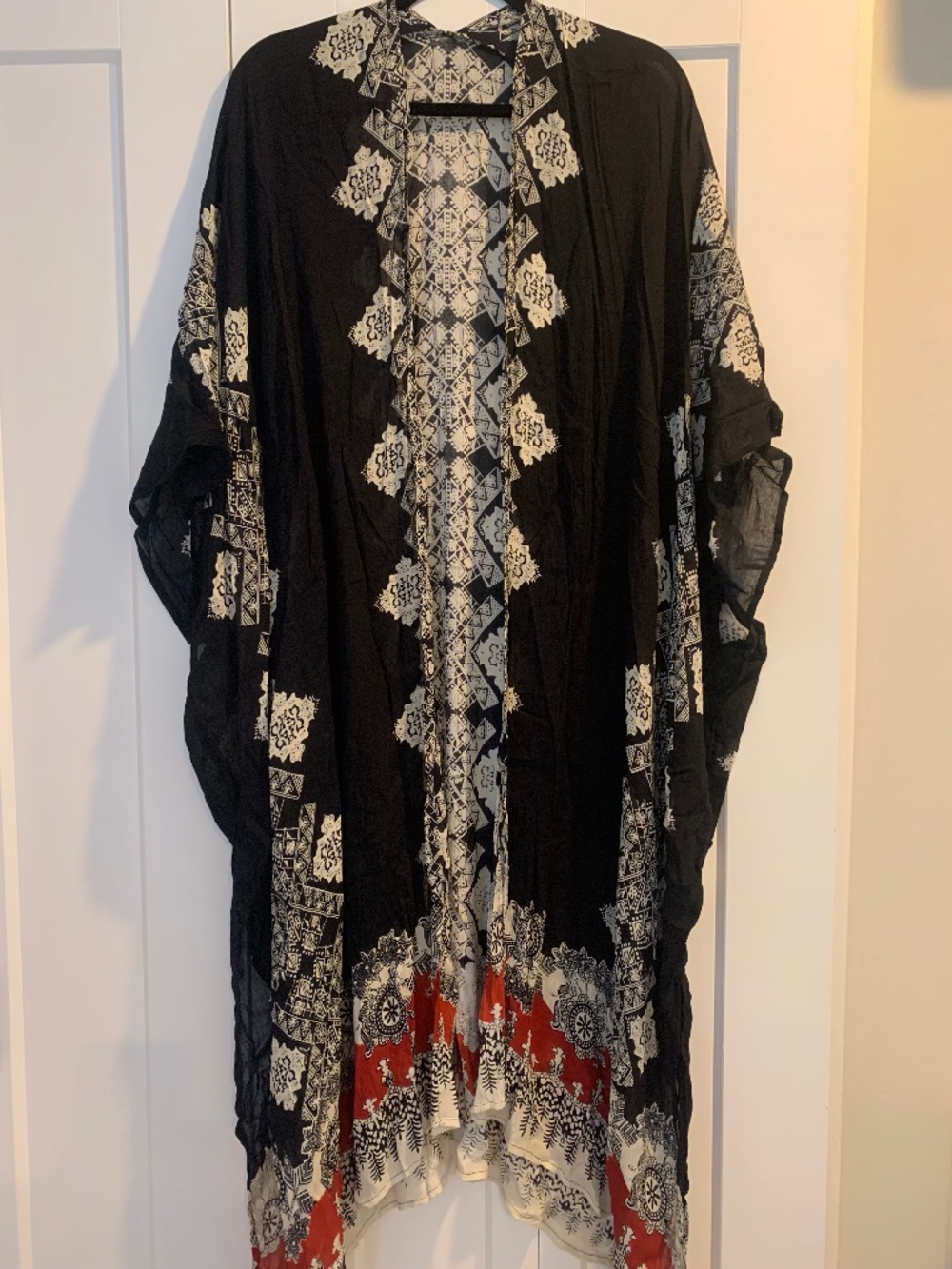 Long Kaftan